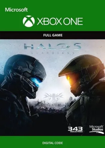 Halo 5: Guardians (Europe & UK) - Xbox Key