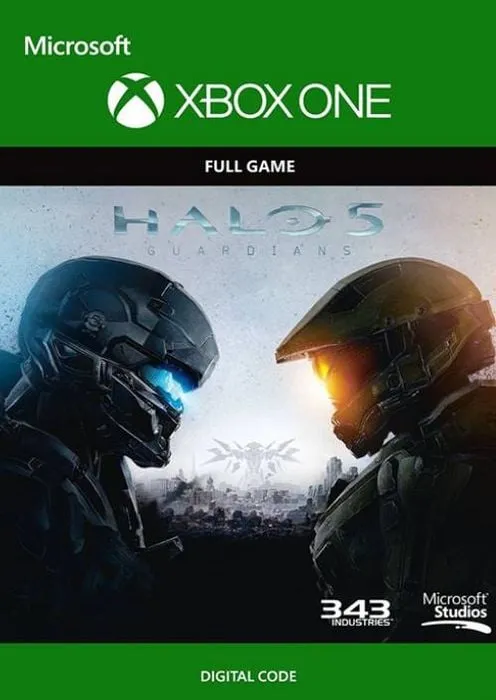 Halo 5: Guardians (Europe & UK) - Xbox Key