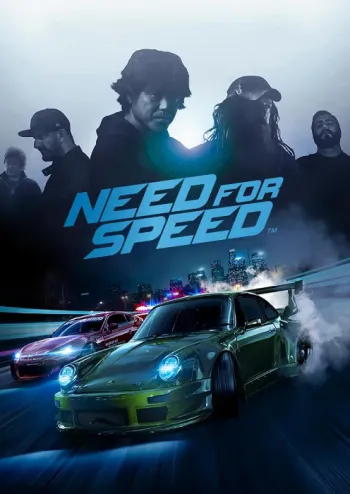 Need for Speed (Europe & UK) - Xbox Key
