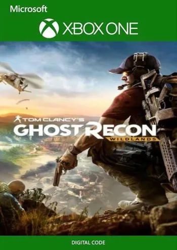 Tom Clancy's Ghost Recon Wildlands (Standard Edition) - Xbox Key