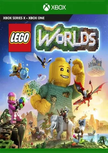 Lego Worlds (EU) - Xbox Key