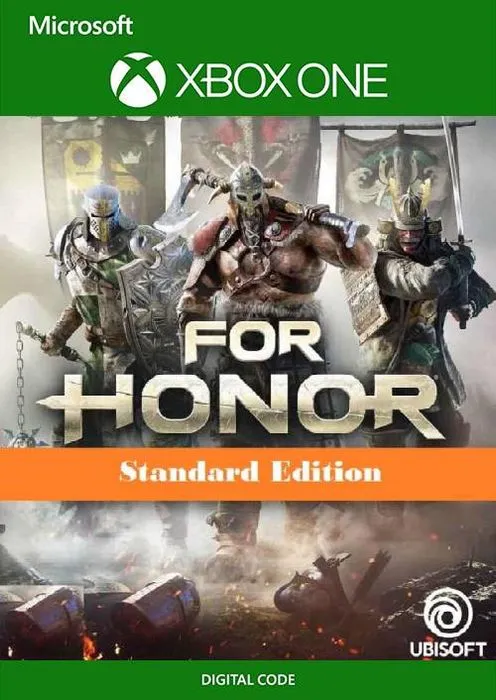 FOR HONOR Standard Edition (EU) - Xbox Key
