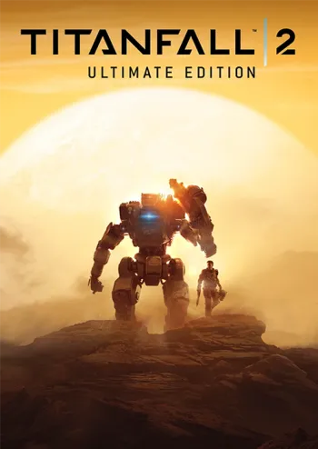 Titanfall 2: Ultimate Edition (Europe & UK) - Xbox Key