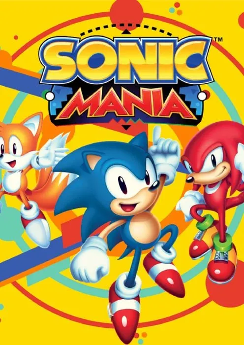 Sonic Mania (Europe & UK) - Xbox Key