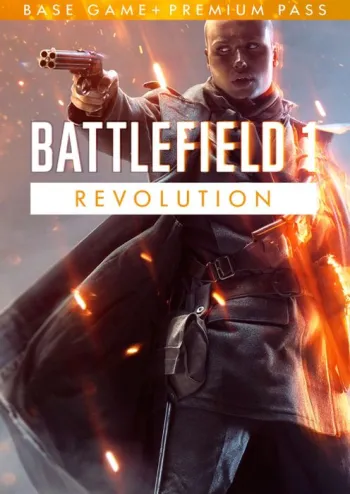 Battlefield 1 Revolution (Europe & UK) - Xbox Key