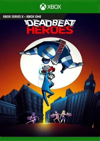 Deadbeat Heroes - Xbox Key