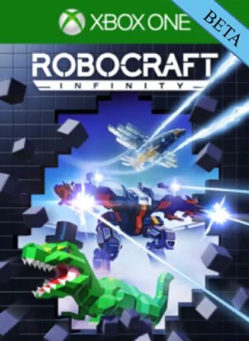 Robocraft Infinity (Worldwide) - Xbox Key