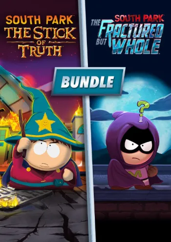 South Park: The Stick of Truth + The Fractured but Whole Bundle (Europe & UK) - Xbox Key