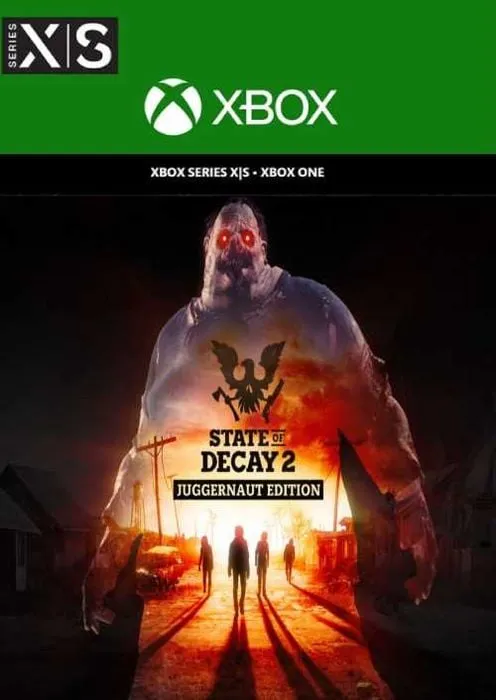 State of Decay 2: Juggernaut Edition (Europe) - Xbox Key