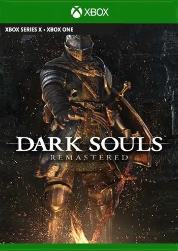 Dark Souls Remastered (Europe) - Xbox Key