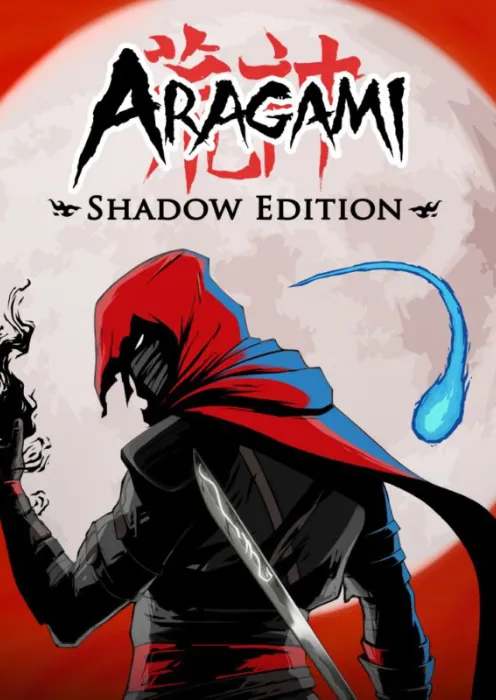 Aragami: Shadow Edition (Europe & UK) - Xbox Key