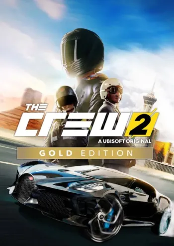 The Crew 2 Gold Edition (Europe) - Xbox Key