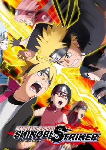NARUTO TO BORUTO: SHINOBI STRIKER (Europe & UK) - Xbox Key