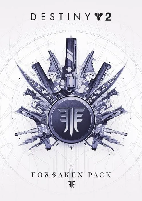 Destiny 2: Forsaken Pack (Europe & UK) - Xbox Key