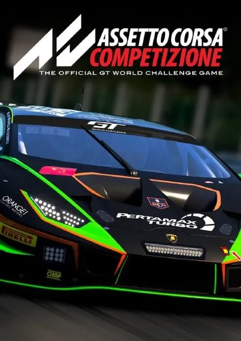 Assetto Corsa Competizione (Europe) - Xbox Key