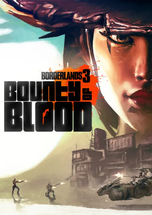 Borderlands 3: Bounty of Blood (Europe & UK) - Xbox Key