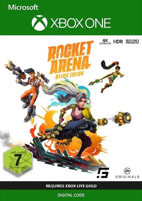 Rocket Arena Mythic Edition (Europe) - Xbox Key