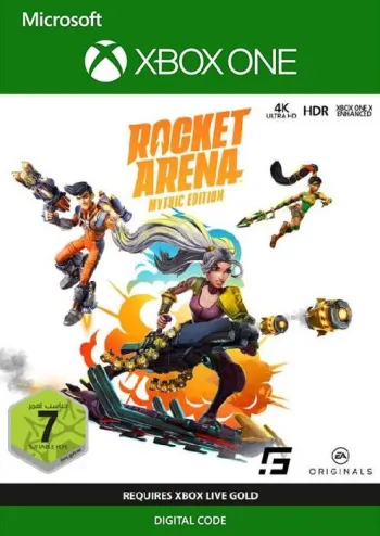 Rocket Arena Mythic Edition (Europe) - Xbox Key