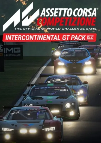 Assetto Corsa Competizione Intercontinental GT Pack (Europe & UK) - Xbox Key