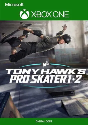 Tony Hawk's Pro Skater 1 + 2 (EU) - Xbox Key