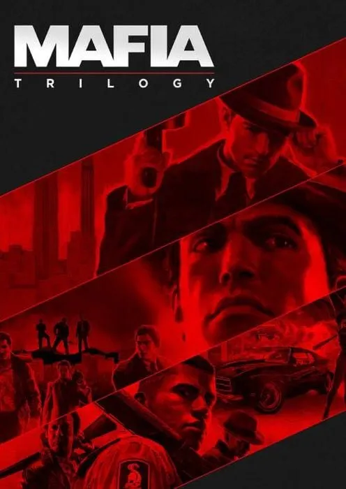 Mafia: Trilogy (Europe & UK) - Xbox Key