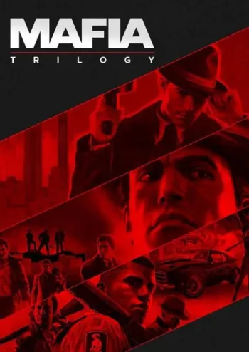 Mafia: Trilogy (Europe & UK) - Xbox Key