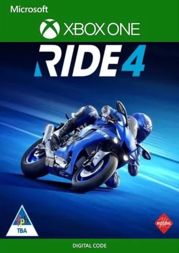 Ride 4 (EU) - Xbox Key