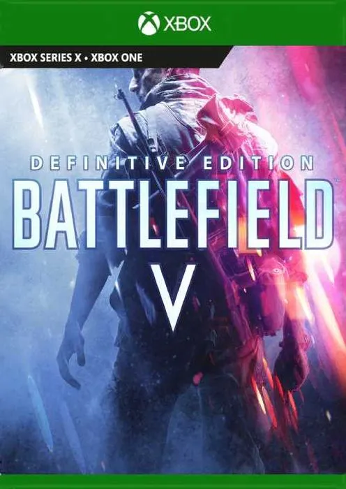 Battlefield V Definitive Edition (Europe & UK) - Xbox Key