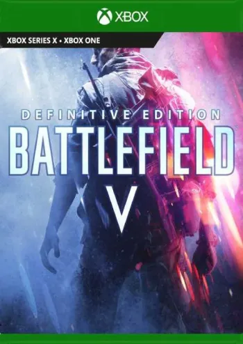 Battlefield V Definitive Edition (Europe & UK) - Xbox Key