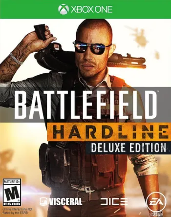 Battlefield Hardline Deluxe Edition - Xbox Key