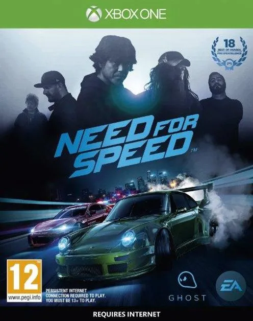 Need For Speed (Worldwide) - Xbox Key