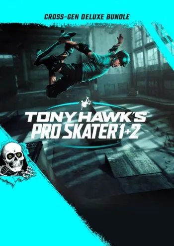 Tony Hawk's Pro Skater 1 + 2 (Europe & UK) - Xbox Key