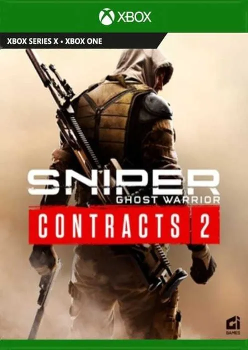 Sniper Ghost Warrior Contracts 2 (Europe & UK) - Xbox Key