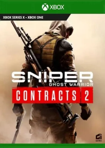 Sniper Ghost Warrior Contracts 2 (Europe & UK) - Xbox Key
