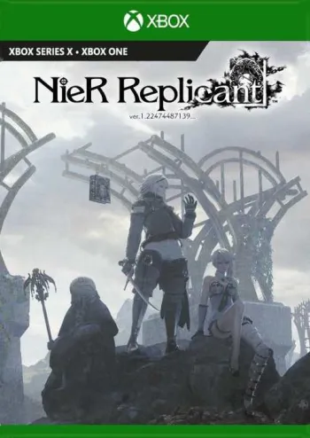 NieR Replicant ver. 1.22474487139 (Europe) - Xbox Key