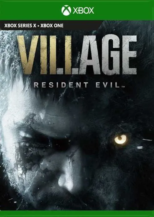 Resident Evil Village (Europe) - Xbox Key