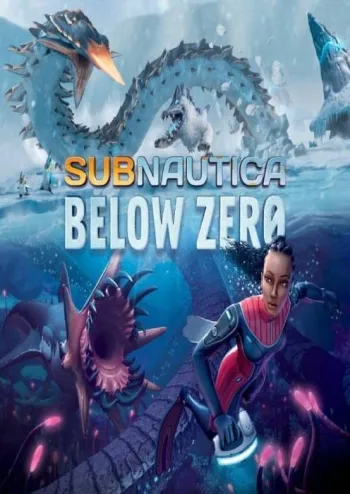 Subnautica: Below Zero (EU) - Xbox Key