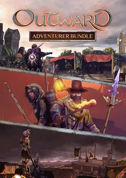 Outward: The Adventurer Bundle (Europe & UK) - Xbox Key