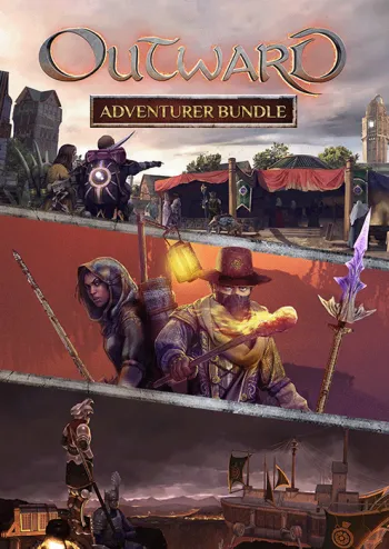 Outward: The Adventurer Bundle (Europe & UK) - Xbox Key