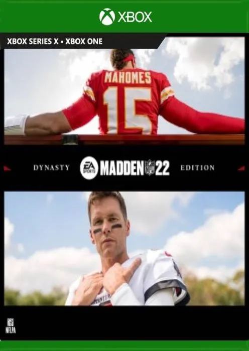 Madden NFL 22 Dynasty Edition (EU) - Xbox Key