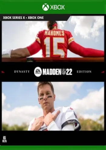 Madden NFL 22 Dynasty Edition (EU) - Xbox Key