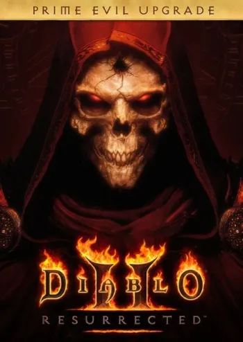 Diablo Prime Evil Upgrade (Europe & UK) - Xbox Key