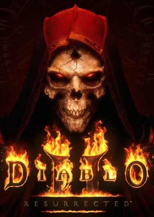 Diablo II: Resurrected (EU) - Xbox Key