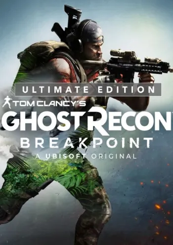 Tom Clancy's Ghost Recon Breakpoint Ultimate Edition (Europe & UK) - Xbox Key