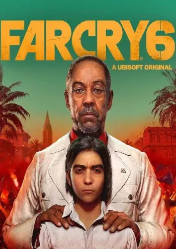 Far Cry 6 (Europe) - Xbox Key