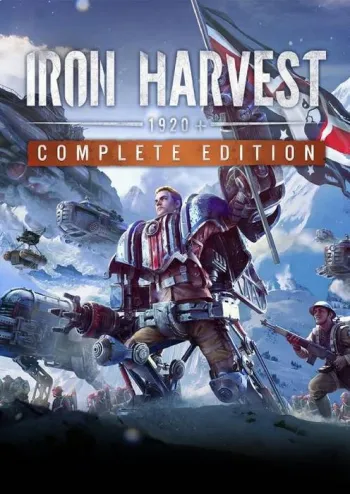 Iron Harvest Complete Edition (Europe & UK) - Xbox Key