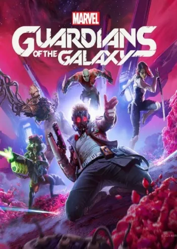 Marvel's Guardians of the Galaxy (EU) - Xbox Key