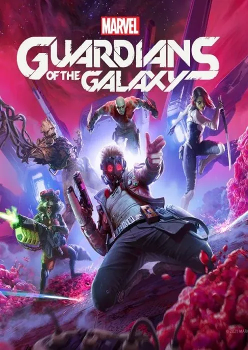 Marvel's Guardians of the Galaxy (EU) - Xbox Key