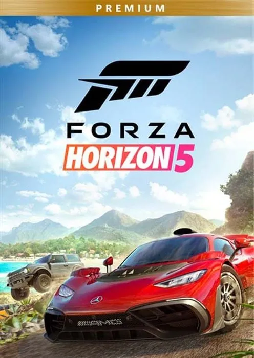 Forza Horizon 5 Premium Edition (Europa) - Cheie Xbox