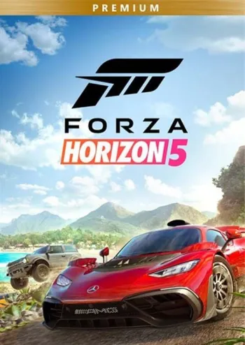 Forza Horizon 5 Premium Edition (Europa) - Cheie Xbox